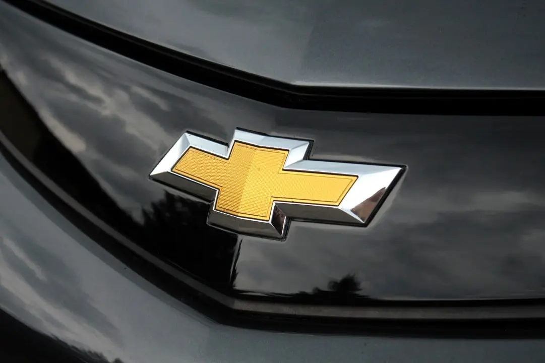 Chevrolet logo