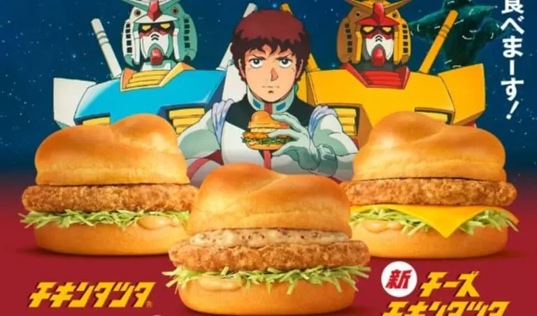 Chicken Tatsuta