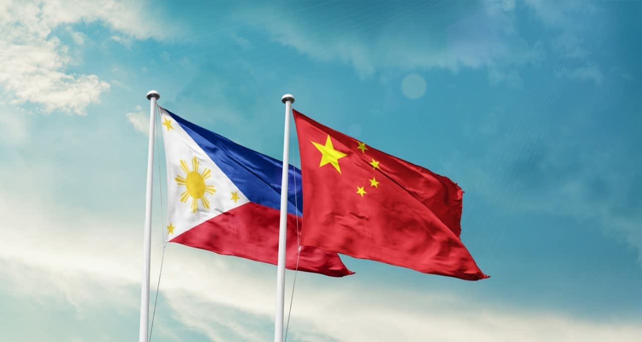 China e Filipinas