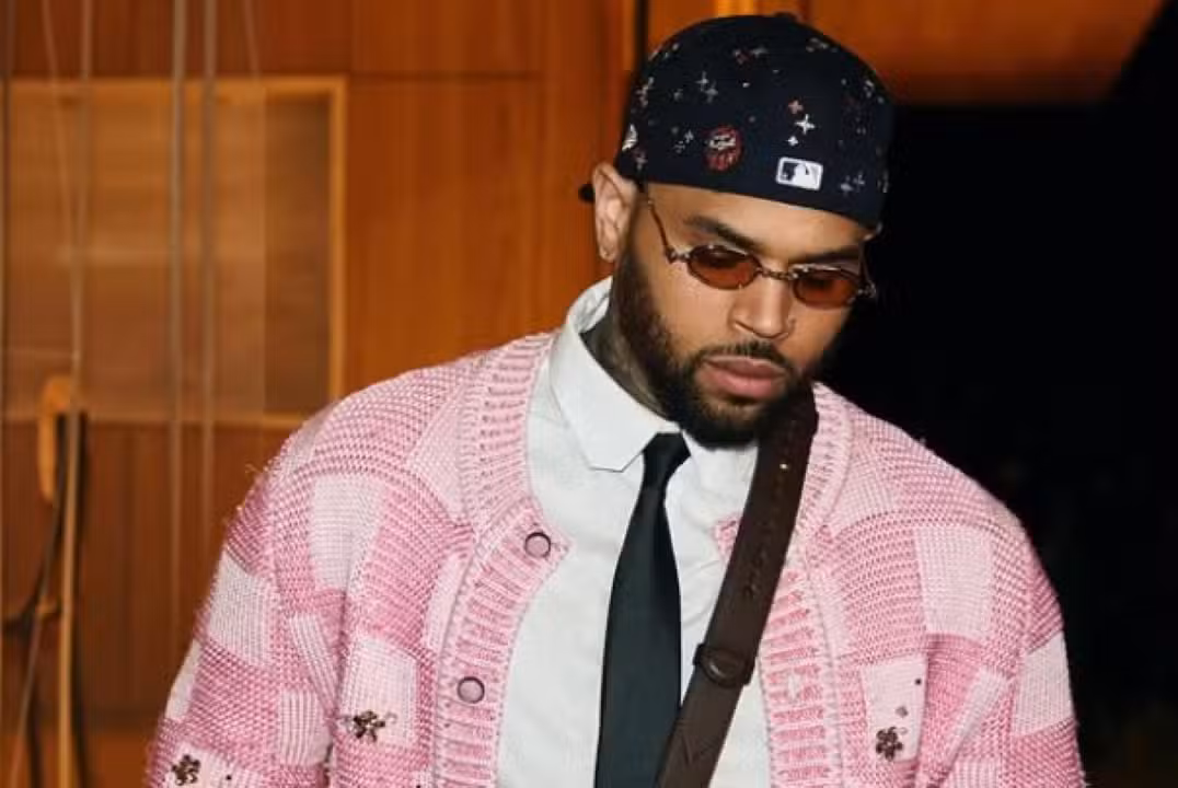 Chris Brown