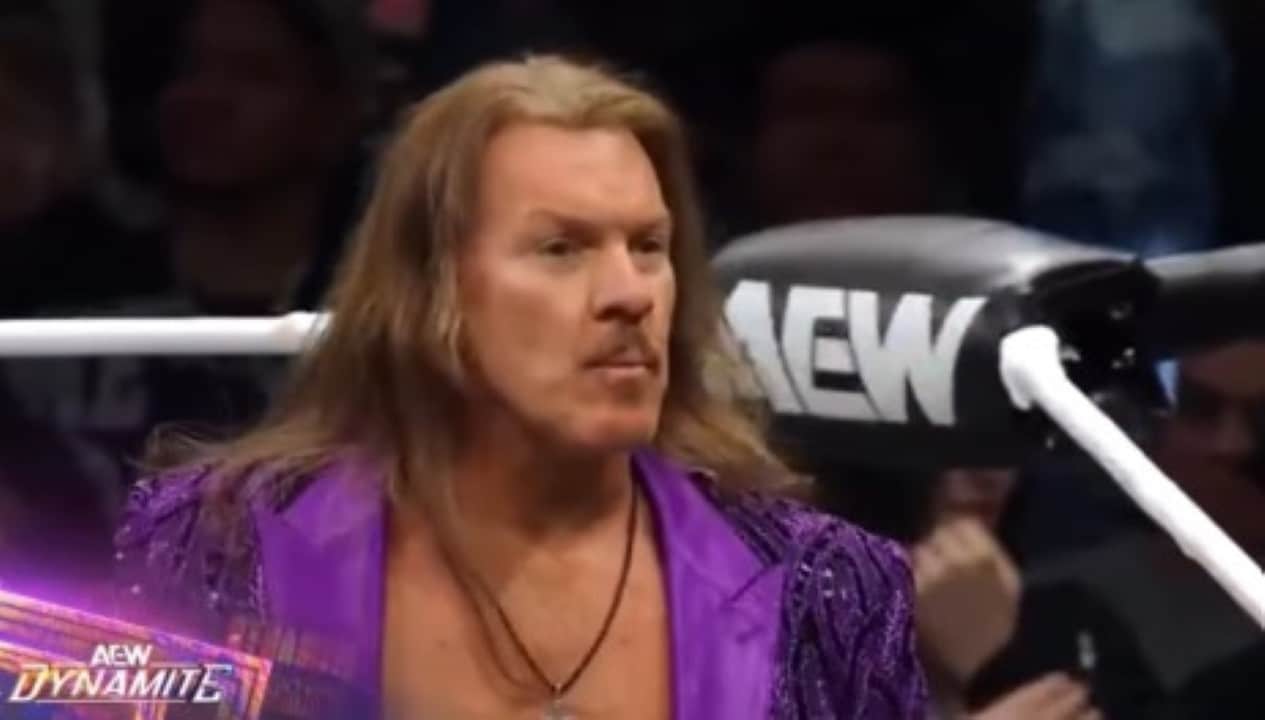 Chris Jericho