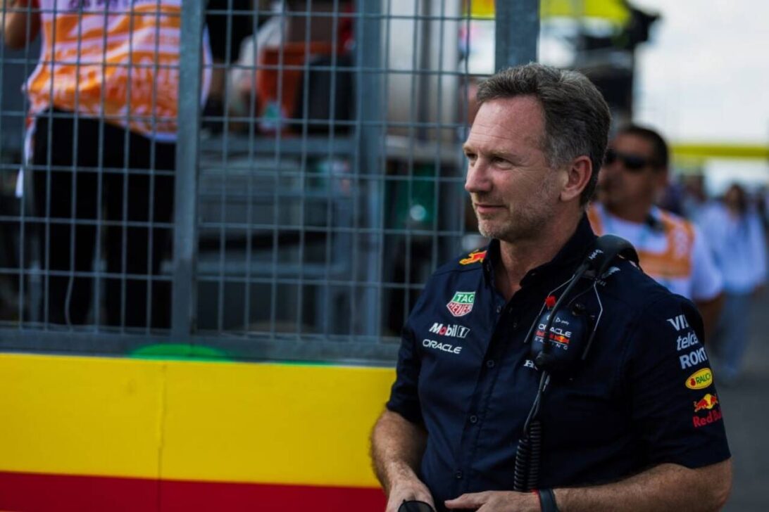 Christian Horner