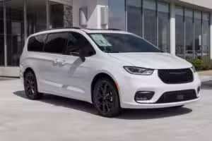 Chrysler studerer produktionen af ​​Grizzly Peak minivan efter konceptets succes