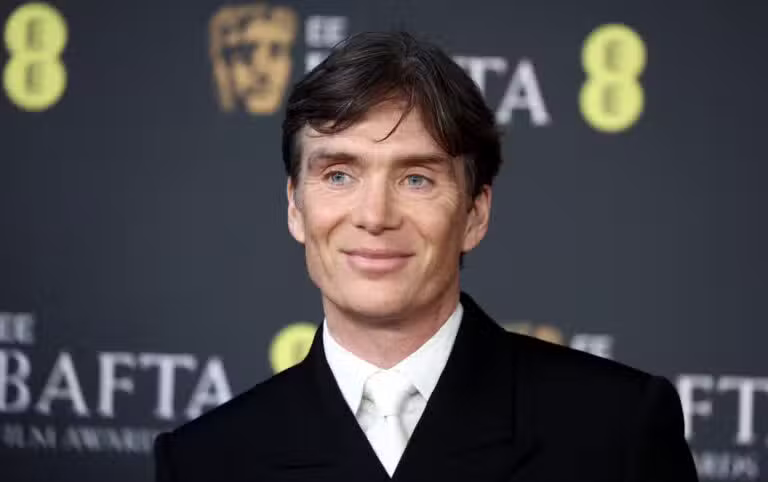 Cillian Murphy