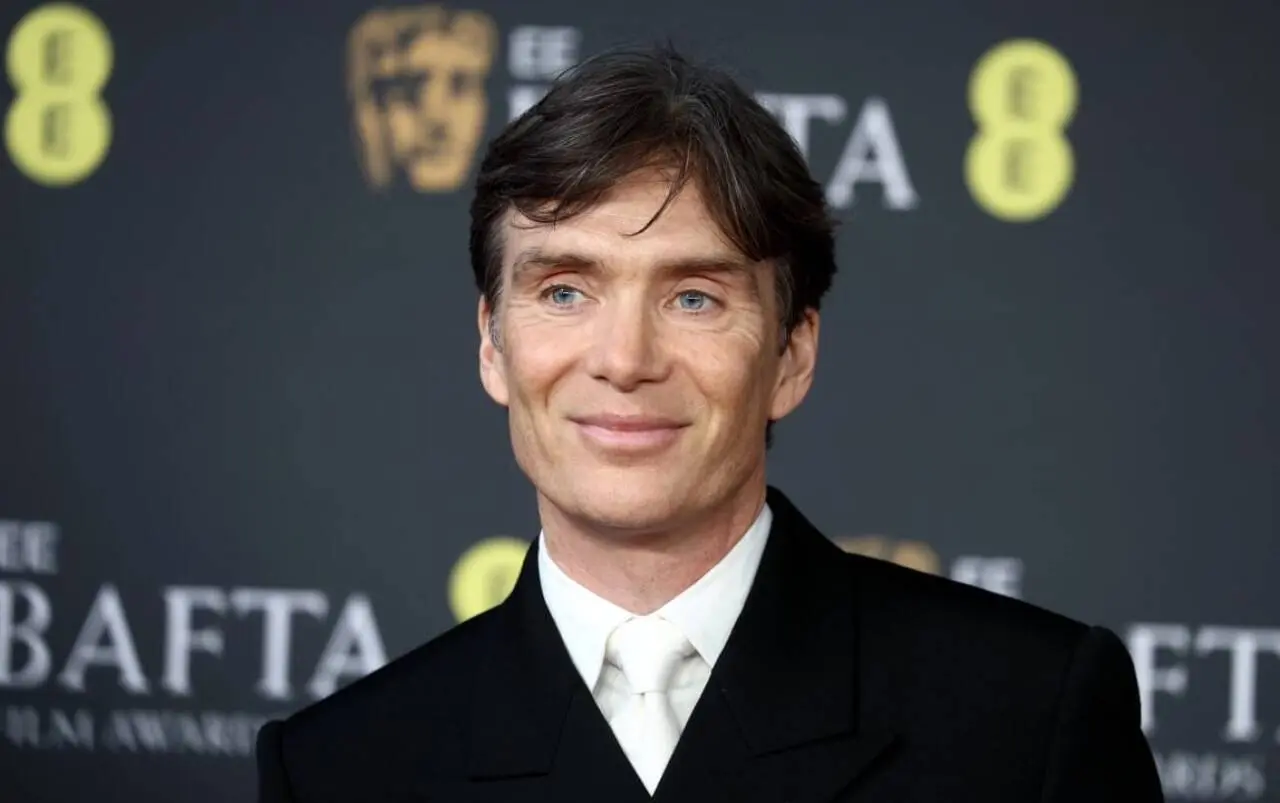 Cillian Murphy
