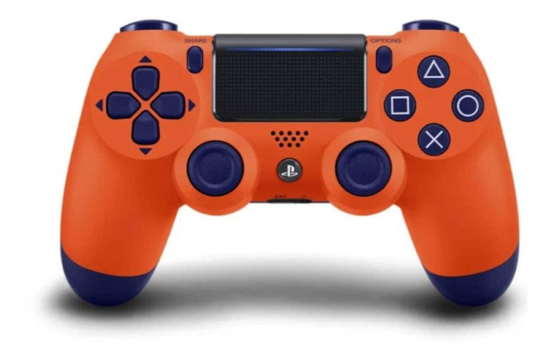 Controle DualShock 4 PS4