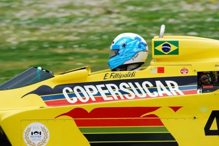 Copersucar de Emerson Fittipaldi