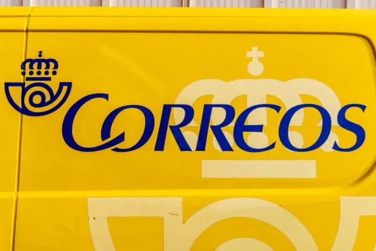 Correos