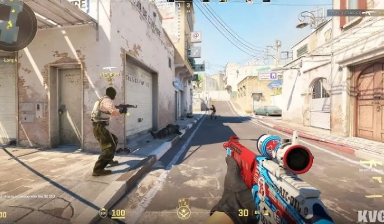 Counter-Strike 2