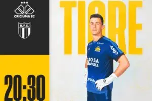 Onde assistir Criciúma x Botafogo-SP na 4ª rodada do Brasileirão Série B