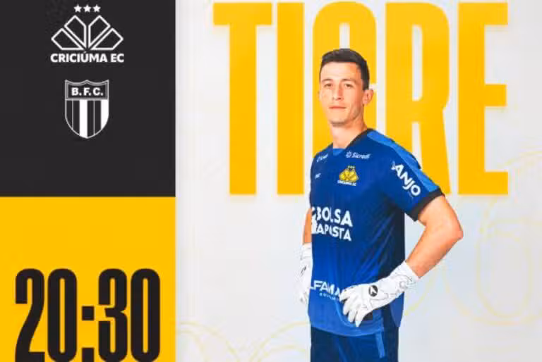 Criciuma x Botafogo-SP