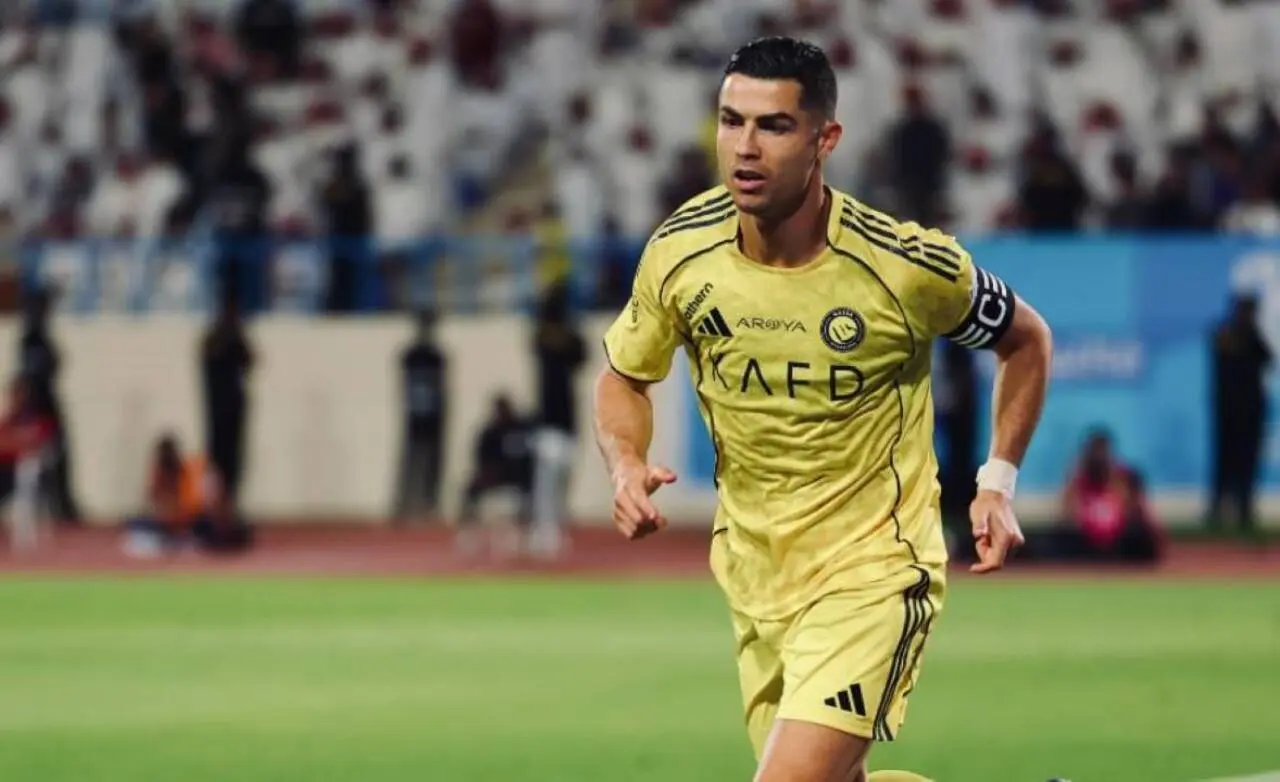 Cristiano Ronaldo Al Nassr