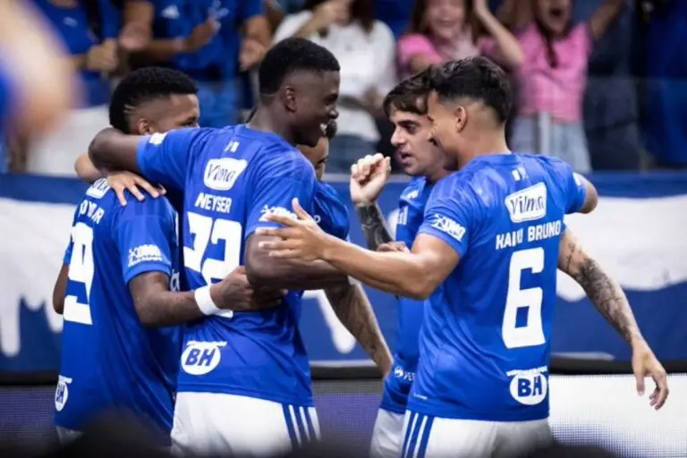 Cruzeiro Jogadores