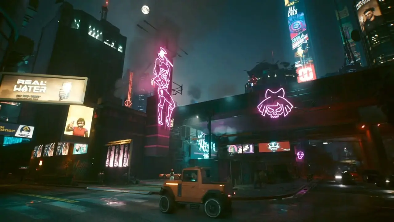 Cyberpunk 2077