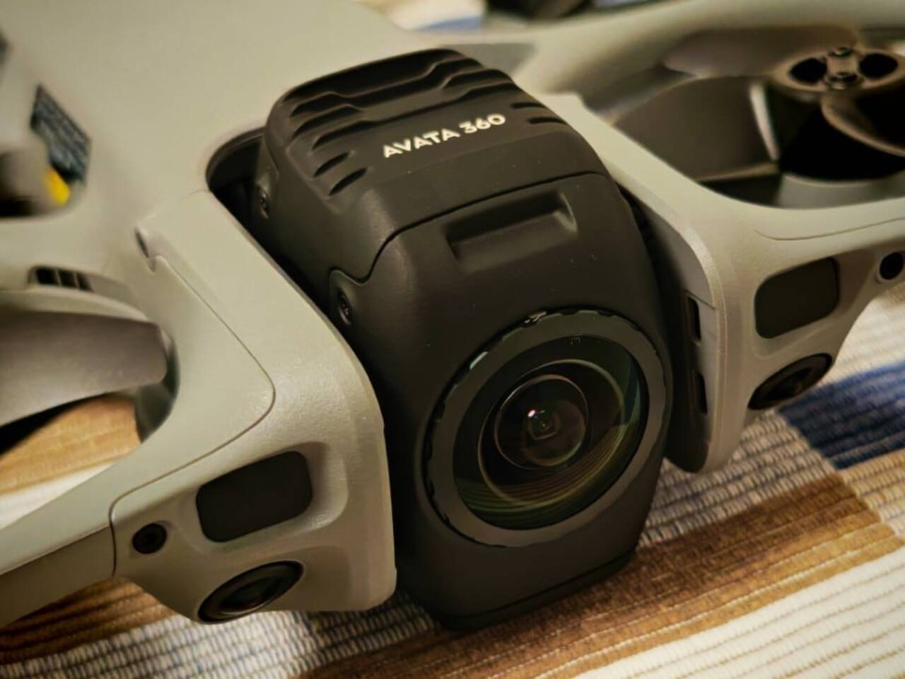 DJI アバタ 360