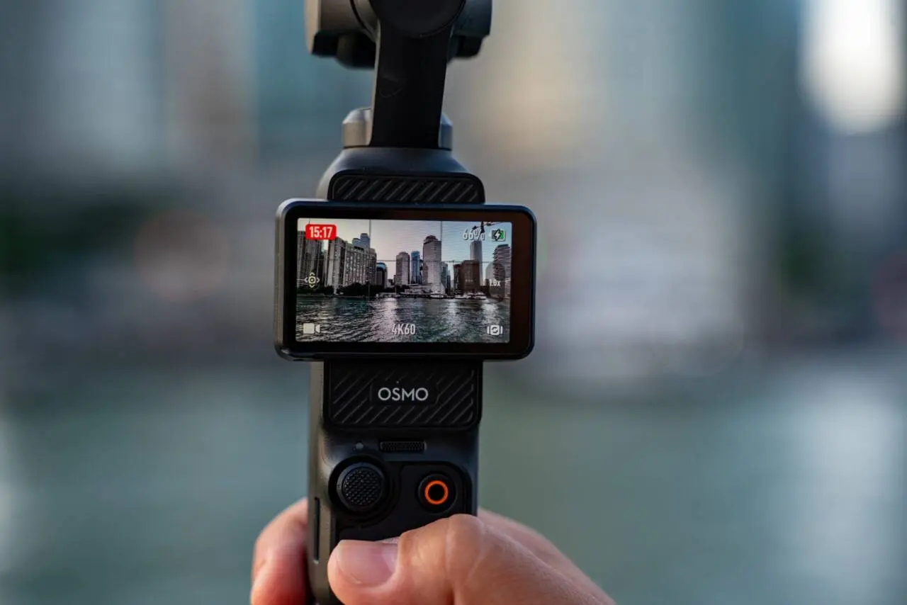 DJI Osmo Pocket