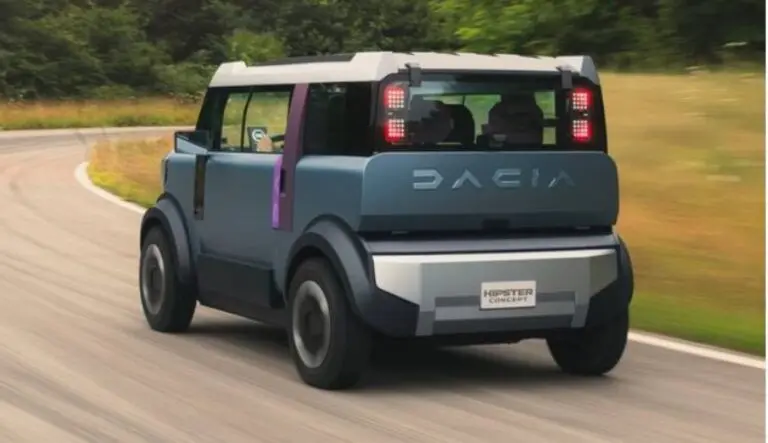 Dacia