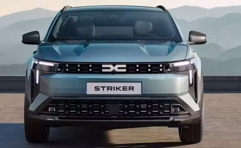 Dacia Striker Pickup-