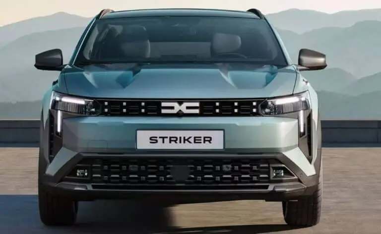 Dacia Striker Pickup-