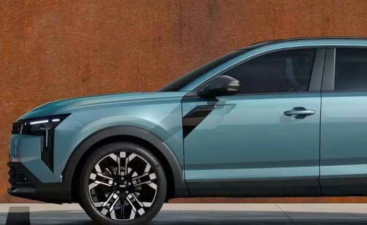 Пикап Dacia Striker