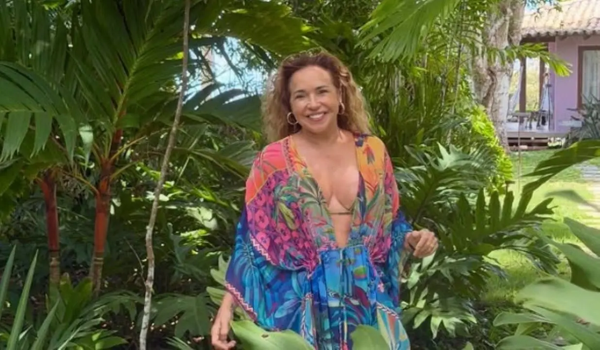 Daniela Mercury