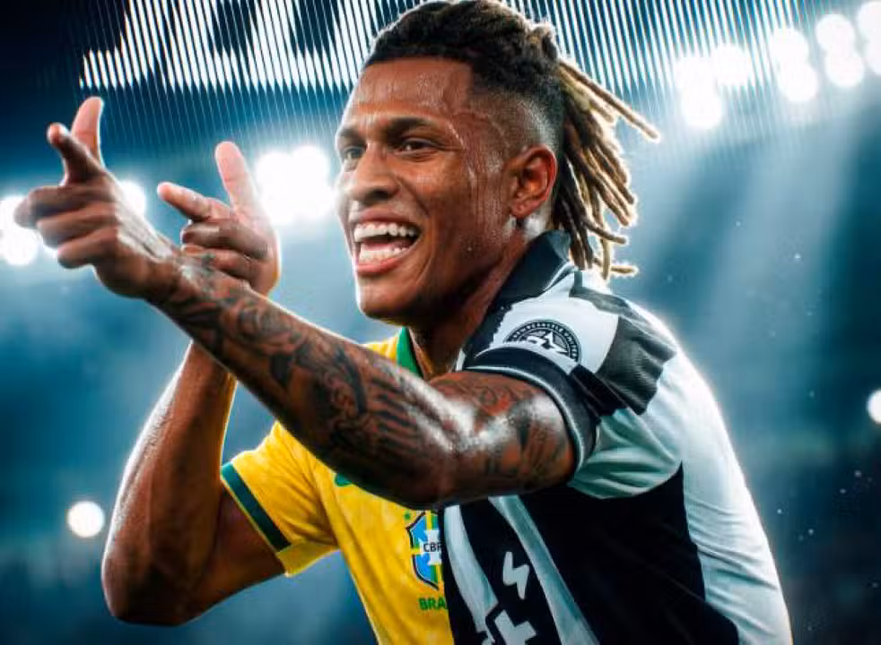 Danilo Botafogo