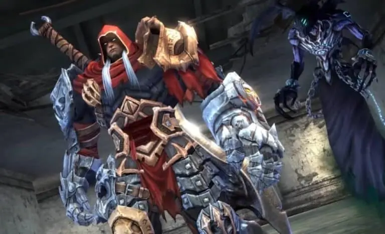 Darksiders Warmastered Edition