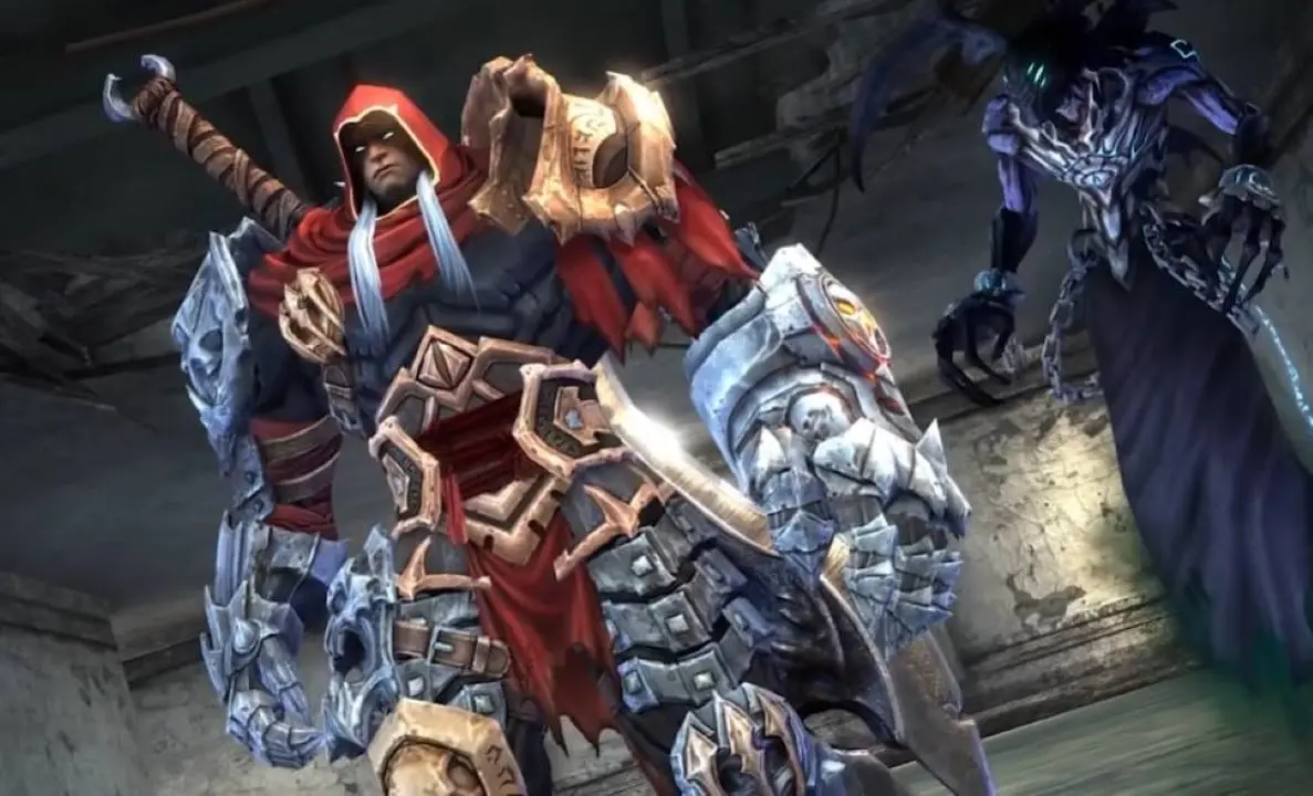 Darksiders Warmastered Edition