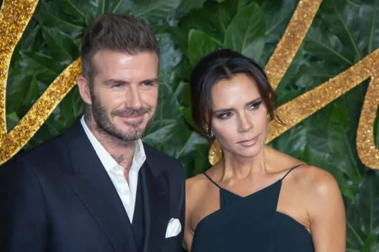 David Beckham e Victoria Beckham