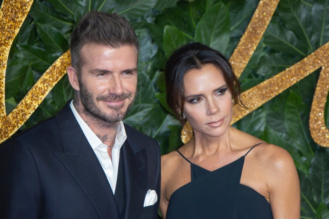 David Beckham e Victoria Beckham