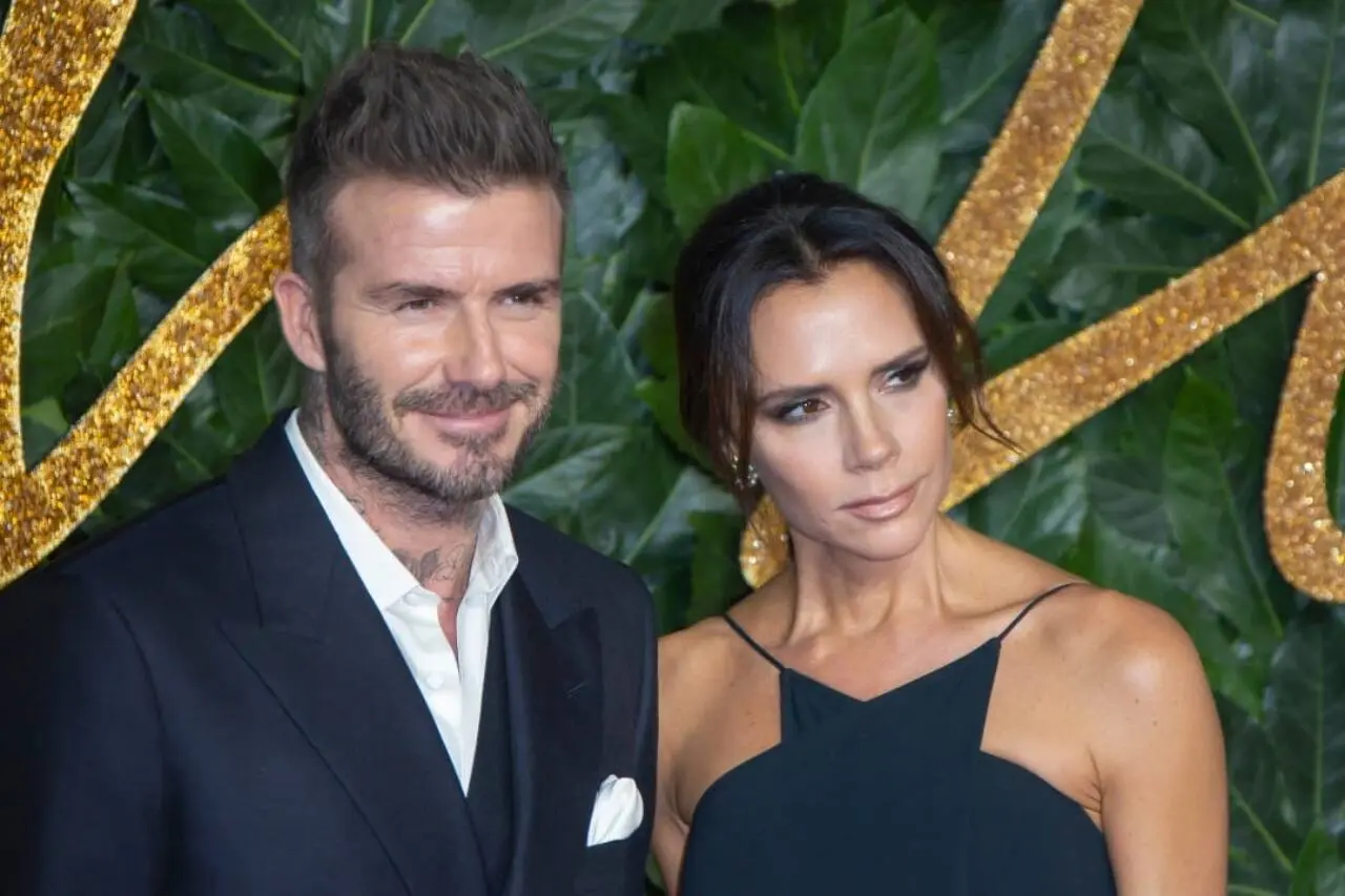 David Beckham e Victoria Beckham