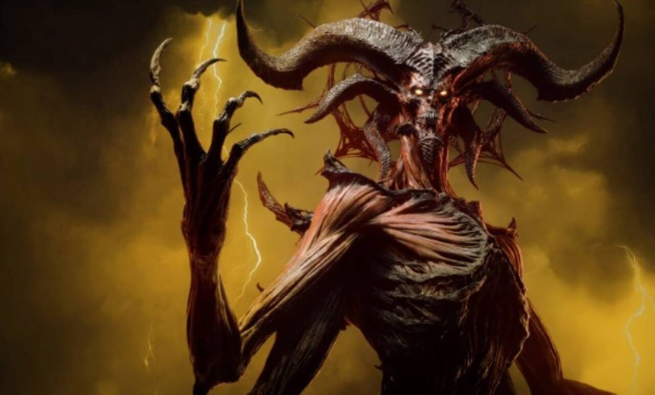 Diablo 4 Lord of Hatred