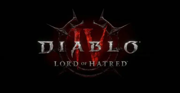 Diablo IV - Senhor do Ódio