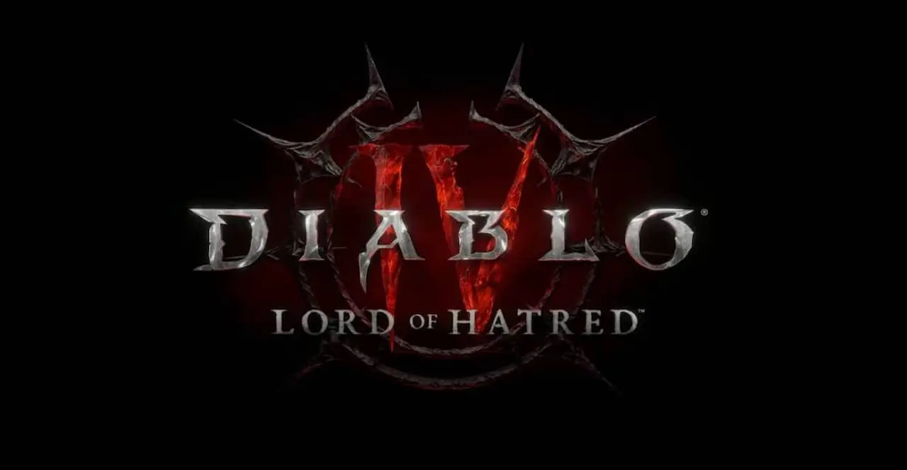 Diablo IV - Senhor do Ódio