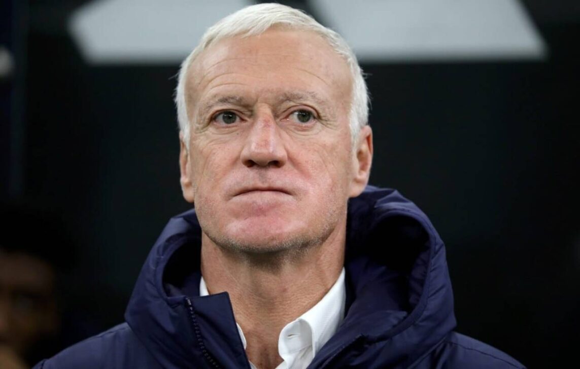 Didier Deschamps