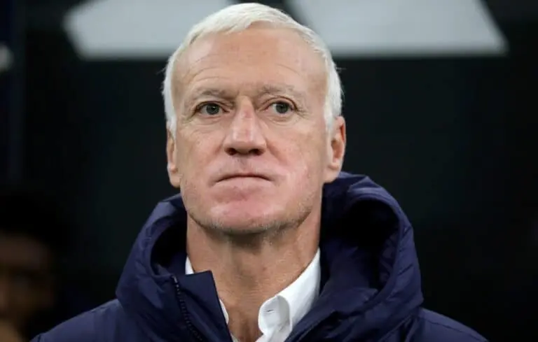 Didier Deschamps