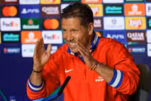 L’Atlético de Madrid de Diego Simeone investit 1,3 milliard de reais dans une nouvelle équipe pour défier Arsenal en demi-finale de la Ligue des champions