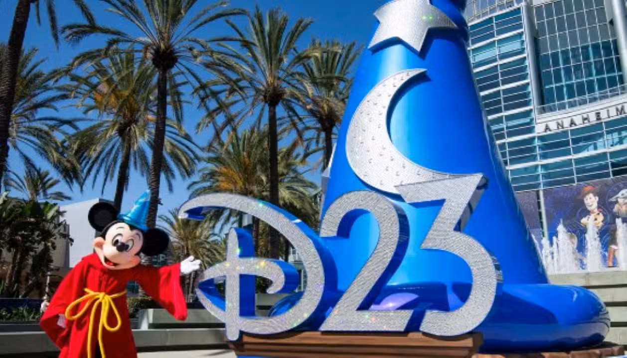 Disney D23