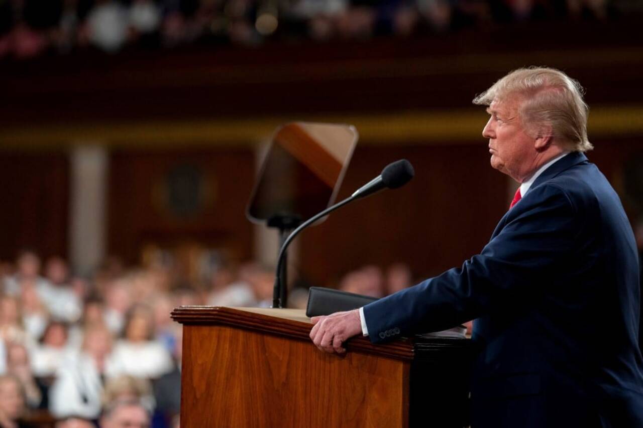 Republikeinen in het Amerikaanse Huis blokkeren de Democratische resolutie tegen de oorlogsmachten van Trump in Iran