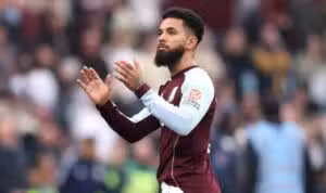 Does Douglas Luiz play today? Nottingham Forest x Aston Villa in the Europa League semi-final