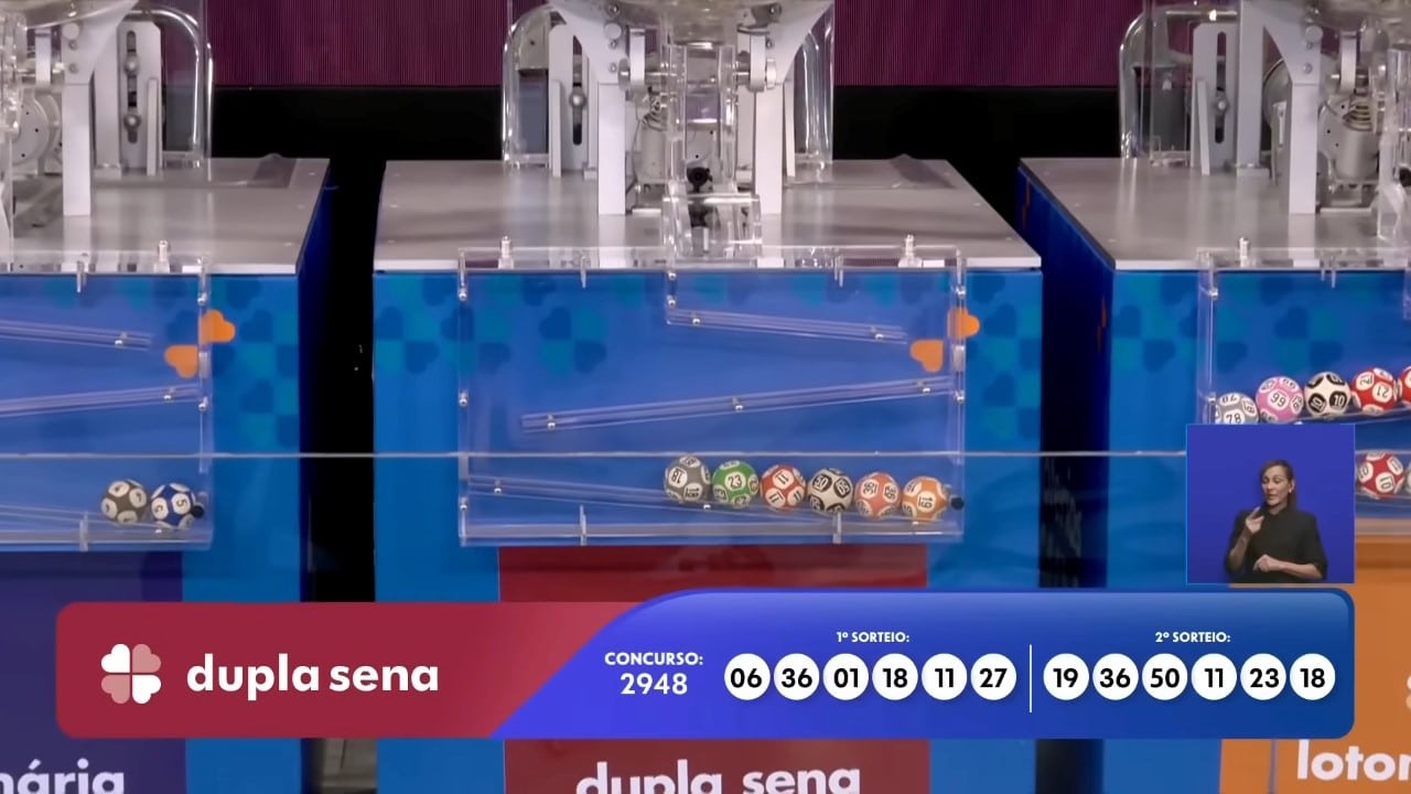 Dupla Sena 2948