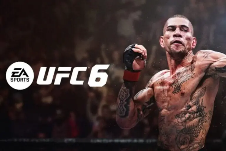 EA Sports UFC 6