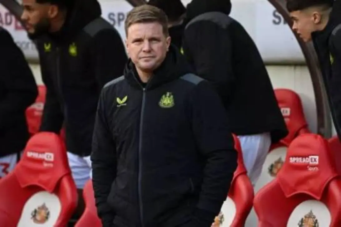 Newcastle confirma la marcha de Eddie Howe en medio de la incertidumbre sobre el futuro de la plantilla