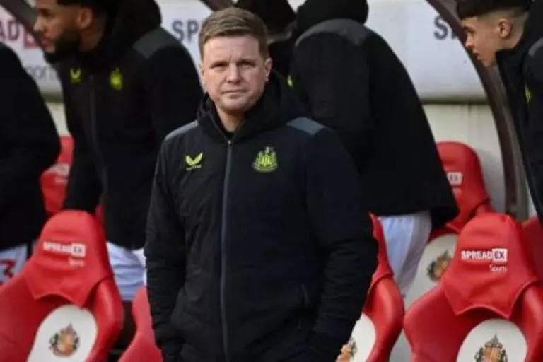 Eddie Howe