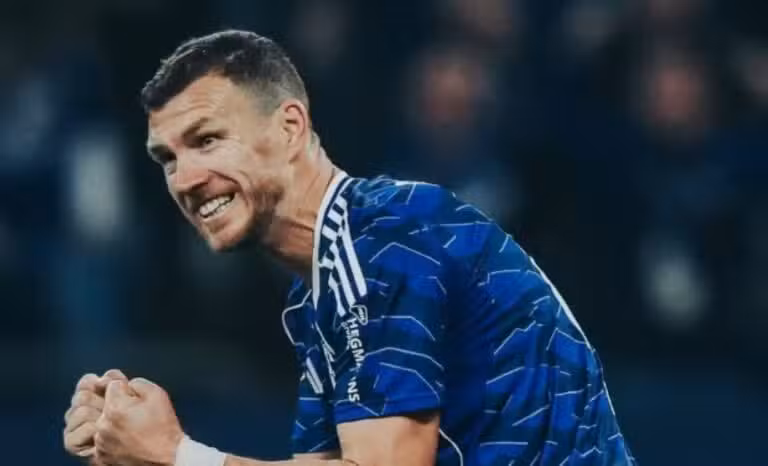 Edin Dzeko