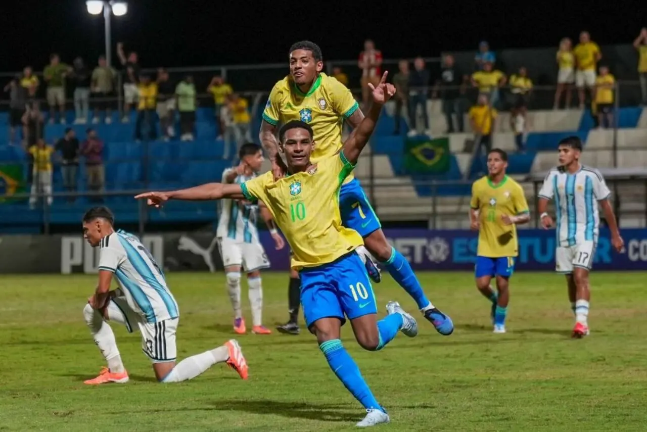 Eduardo Conceição e Kauê Furquim