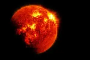Artificial intelligence improves prediction of solar flares and offers early warning to Earth