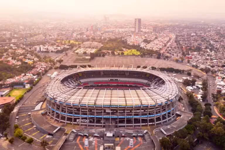 Estádio Azteca
