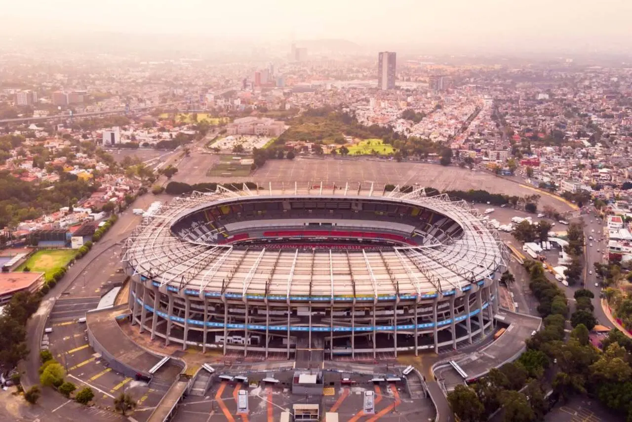 Estádio Azteca