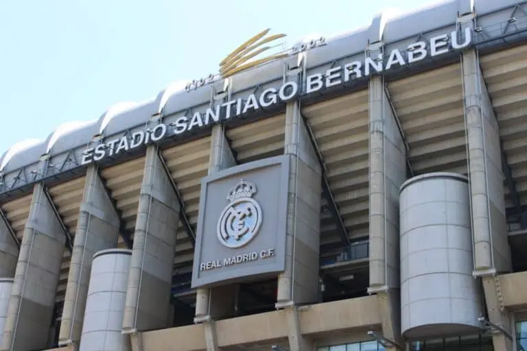 Estádio Santiago Bernabeu
